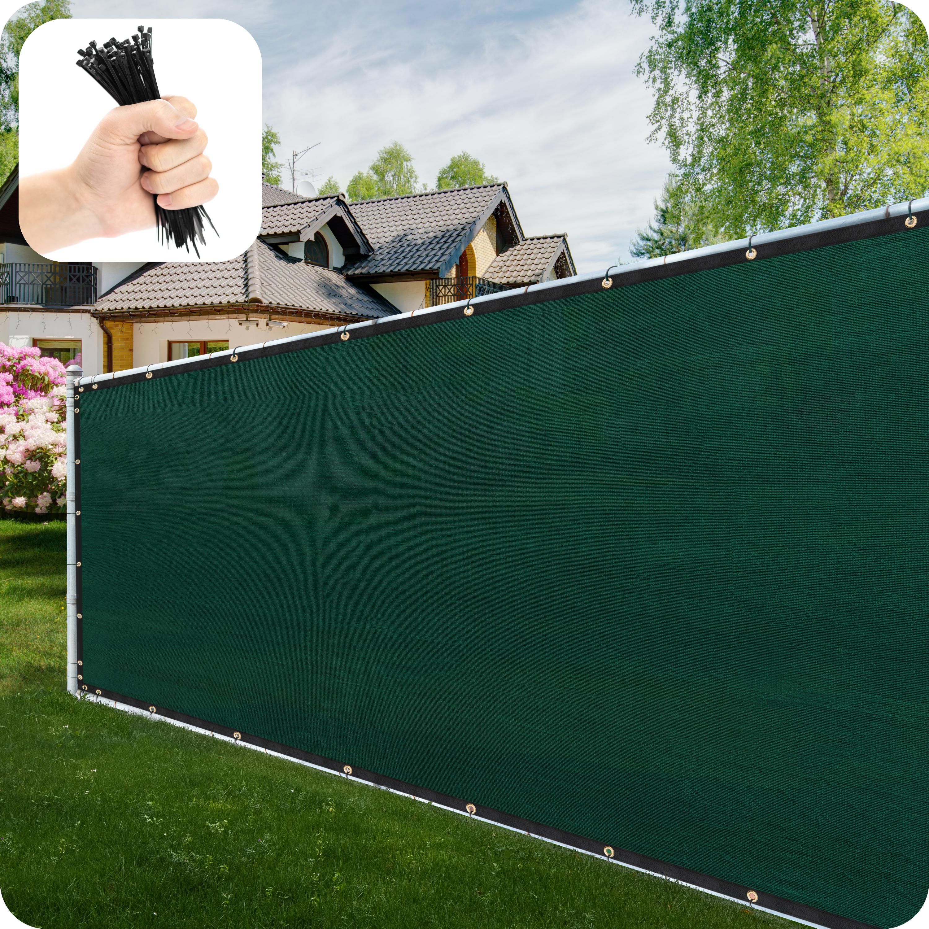 Screen Fecne Standard Fence Screens – Shademartusa