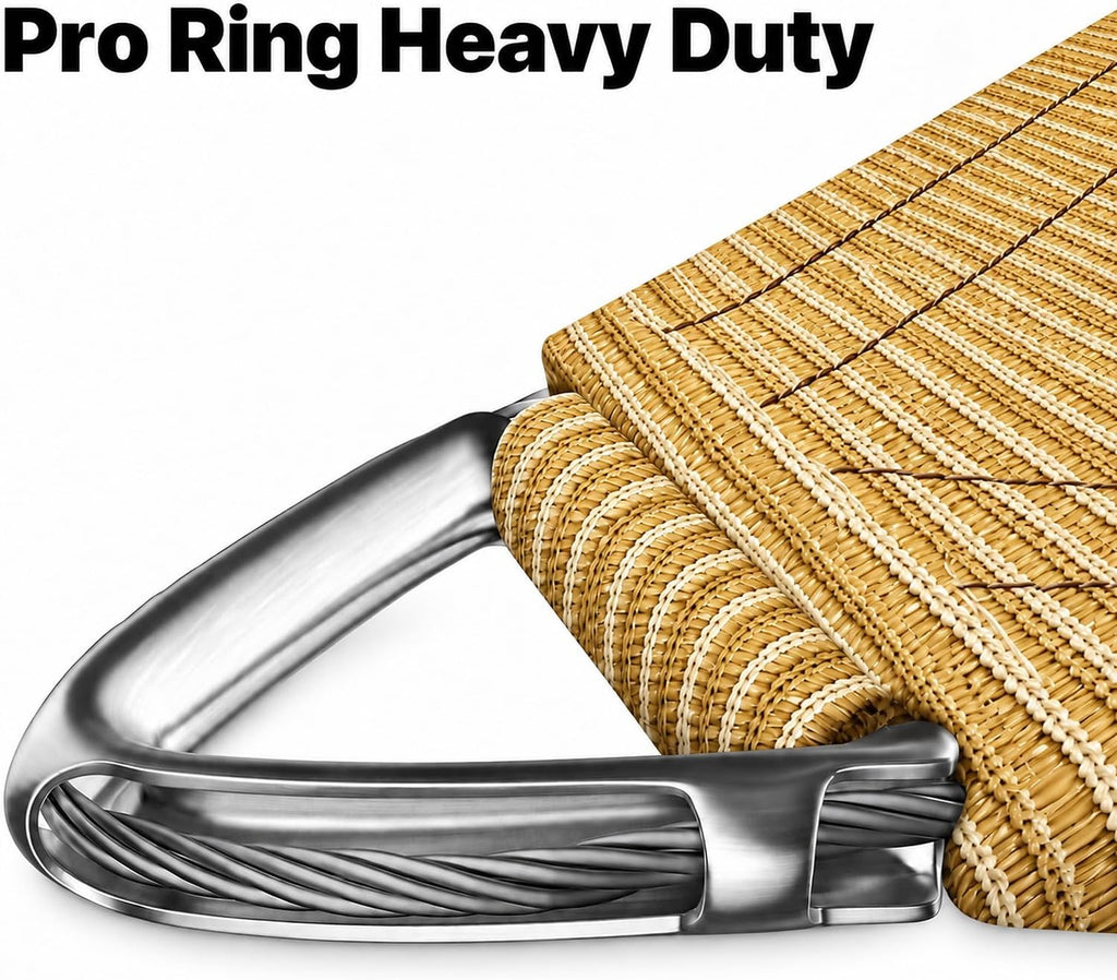 ShadeMart Custom Pro Ring Heavy Duty Shade Sail 2