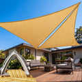 ShadeMart Custom Pro Ring Heavy Duty Shade Sail 6