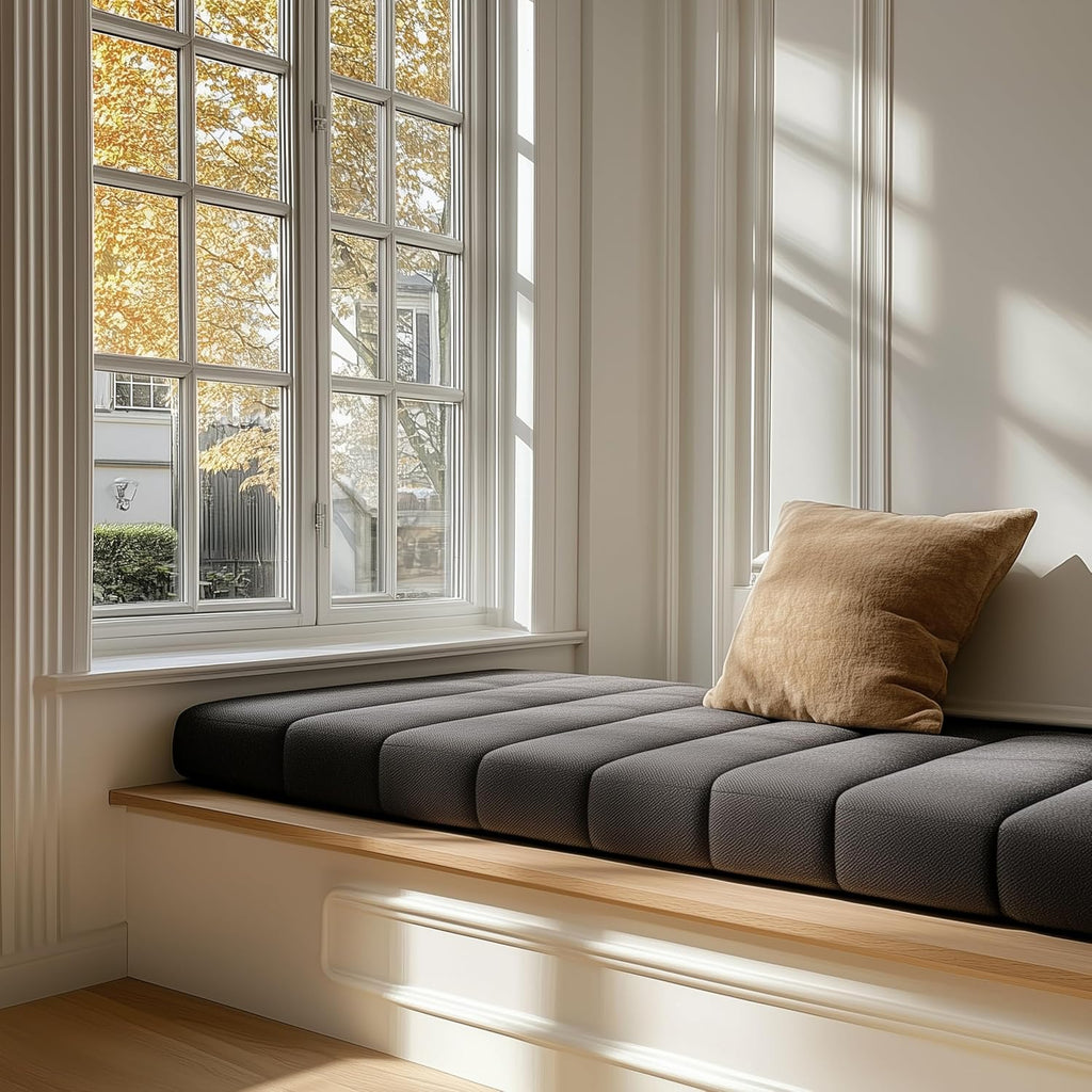ShadeMart Custom Window Seat Cushion 3