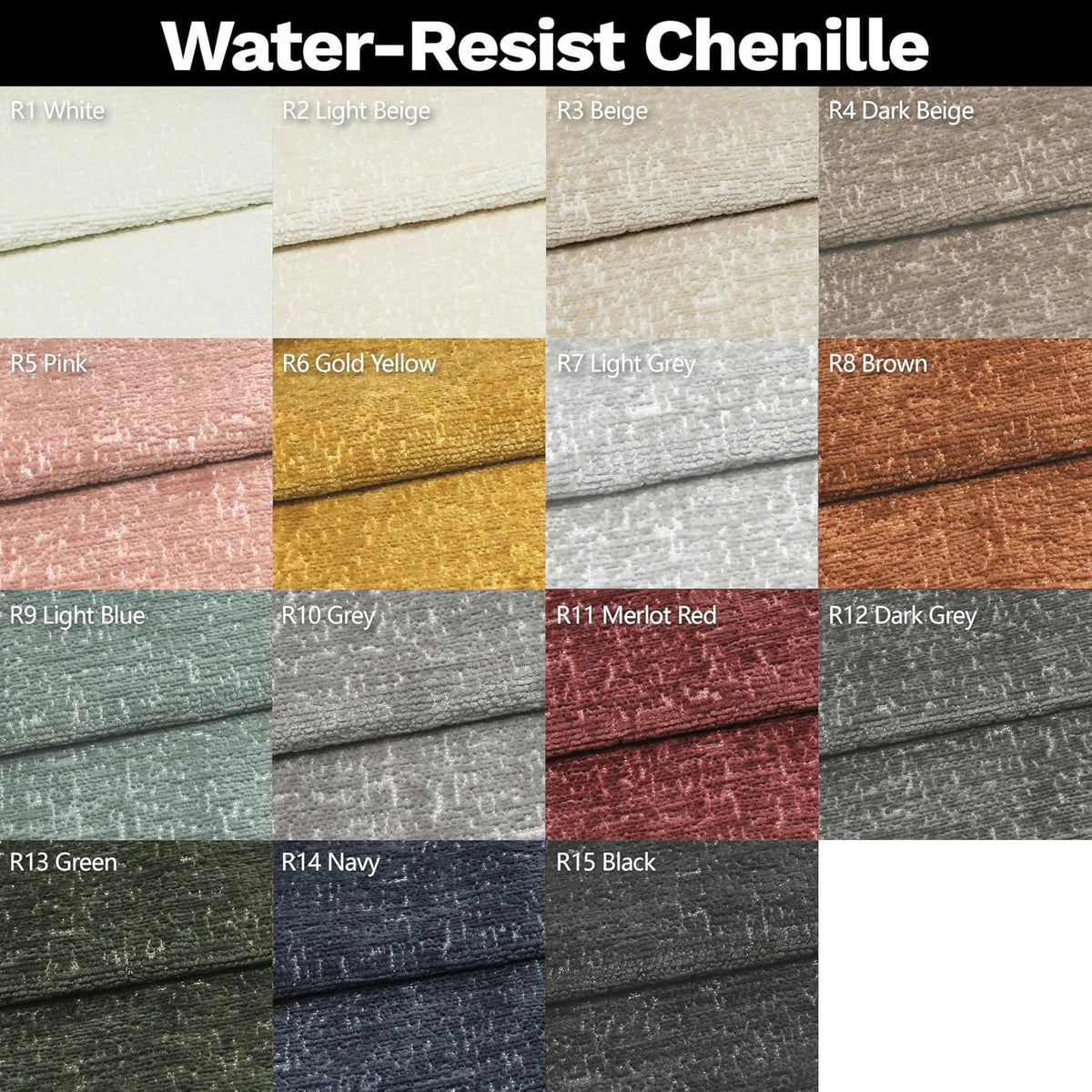ShadeMart Cushion Fabric Samples 8