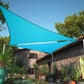 Right Triangle Sun Shade Sail (Custom Size Made to Order)