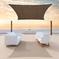 Sun Shade Sail Sample | Standard ColourTree 