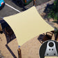Sun Shade Sail Sample | Super Ring ColourTree 