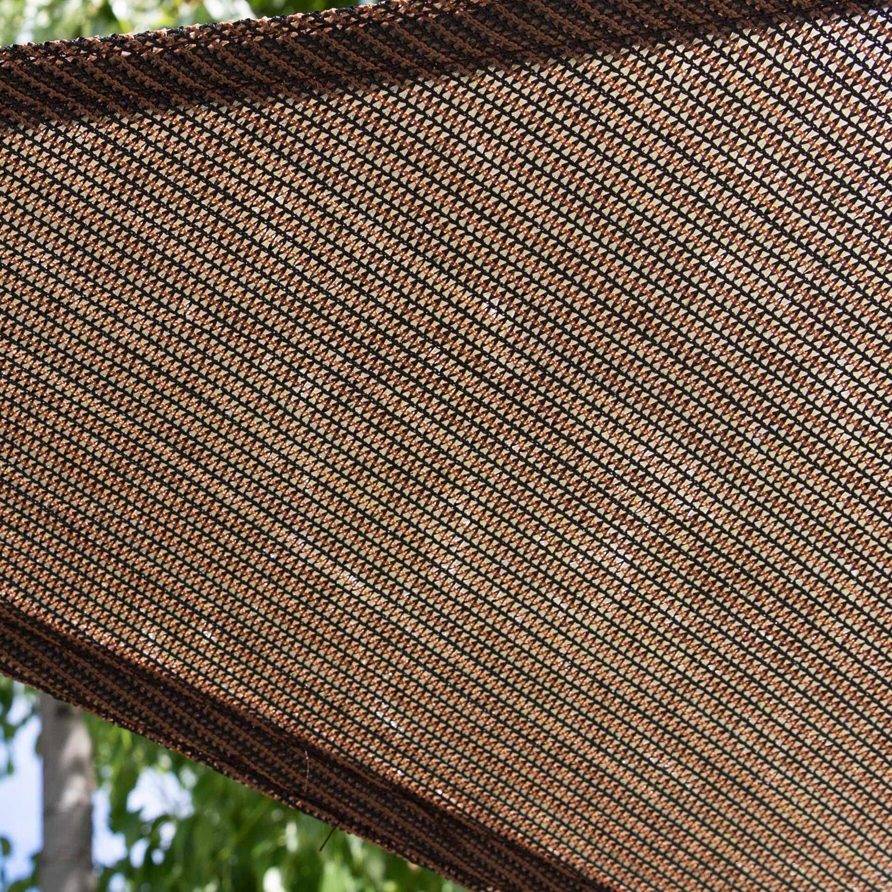 ColourTree Waterproof Pergola Cover Replacement Sun Shade Canopy Commercial Grade 260 GSM Cloth for Outdoor Patio with Weighted Rodsand Hardware TMD
