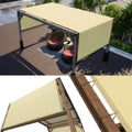 ShadeMart Custom Pergola Shade Cover – Made to Order in Any Size 1