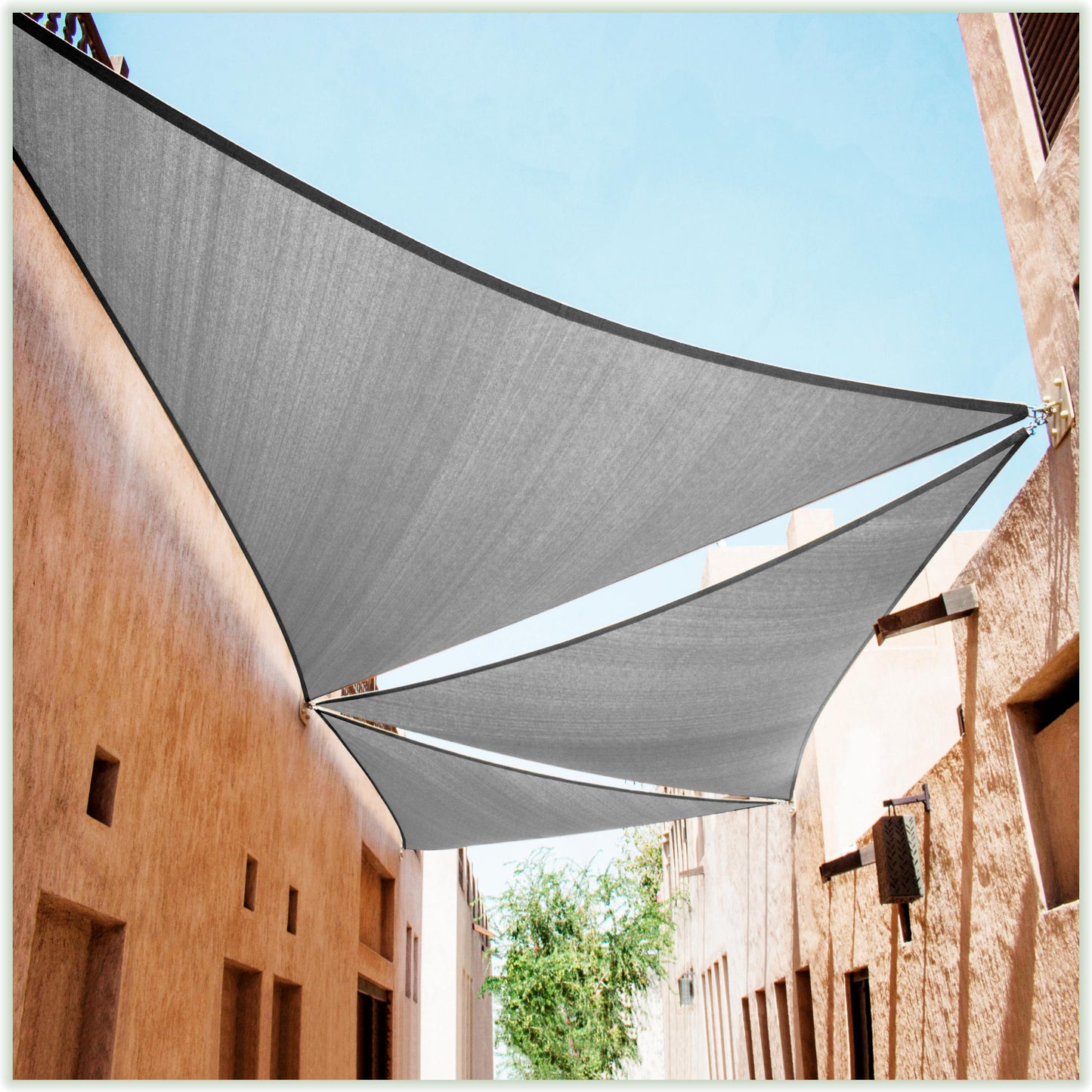 Sun Shade Sail Sample | Standard ColourTree 