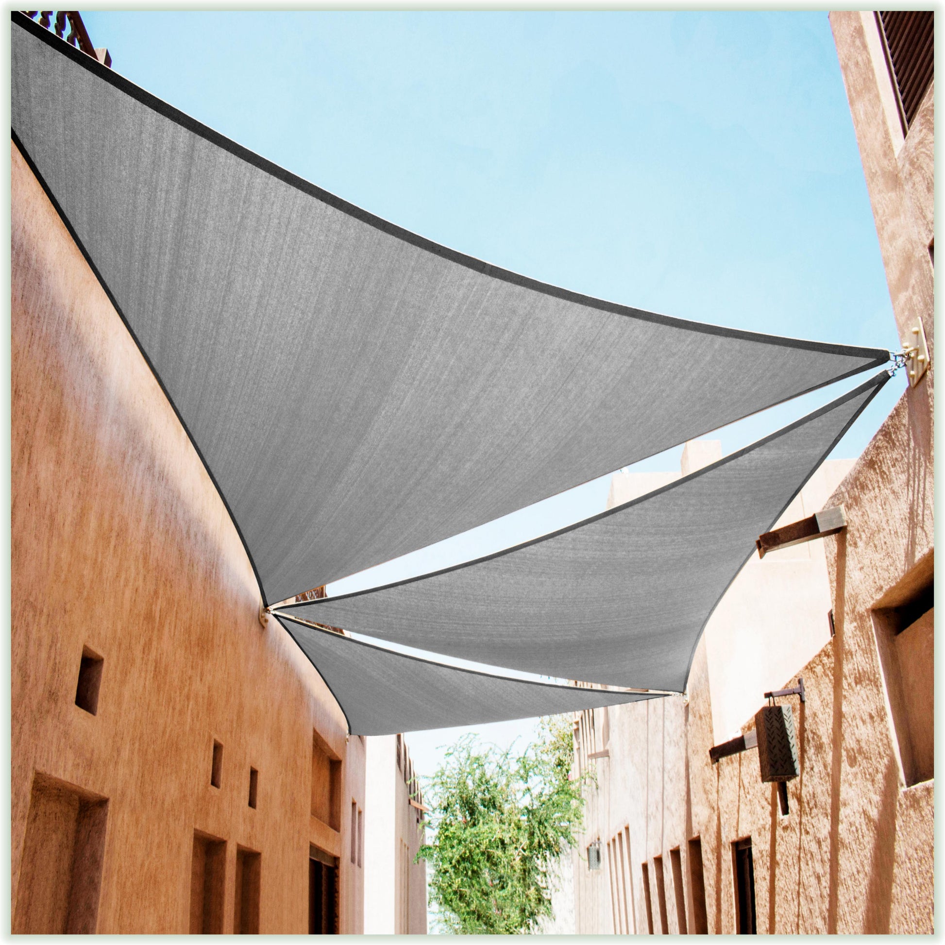 Sun Shade Sail Sample | Standard ColourTree 