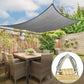 Colourtree Rectangle Pro Ring Shade Sail Colourtree