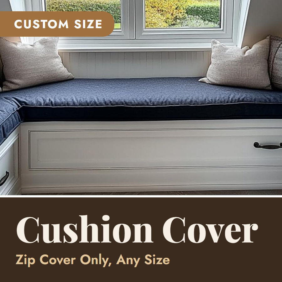 ShadeMart Custom Cushion Cover – custom size