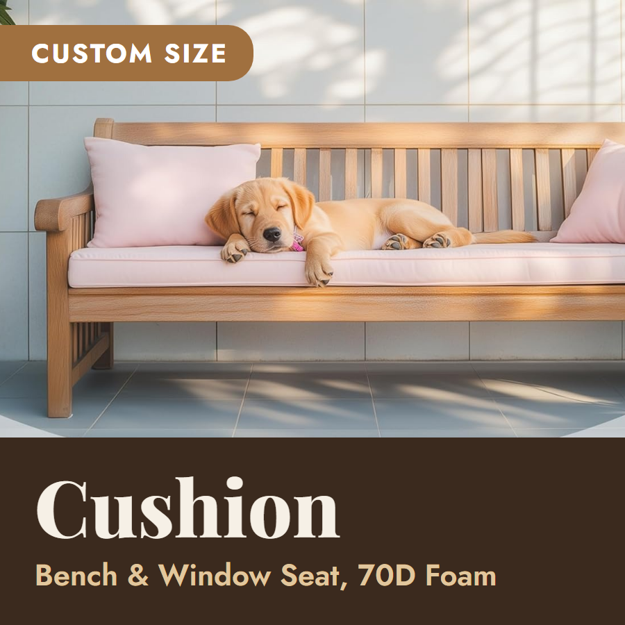 ShadeMart Custom Size Cushion – custom size