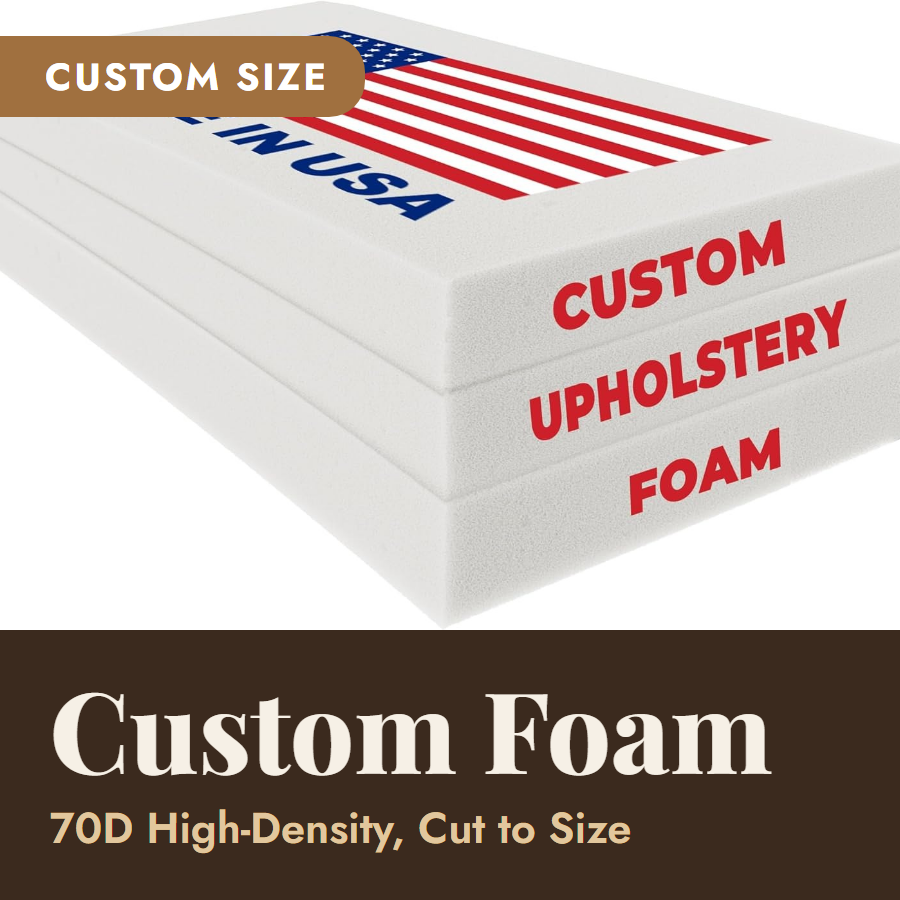 ShadeMart Custom Cut Foam – custom size